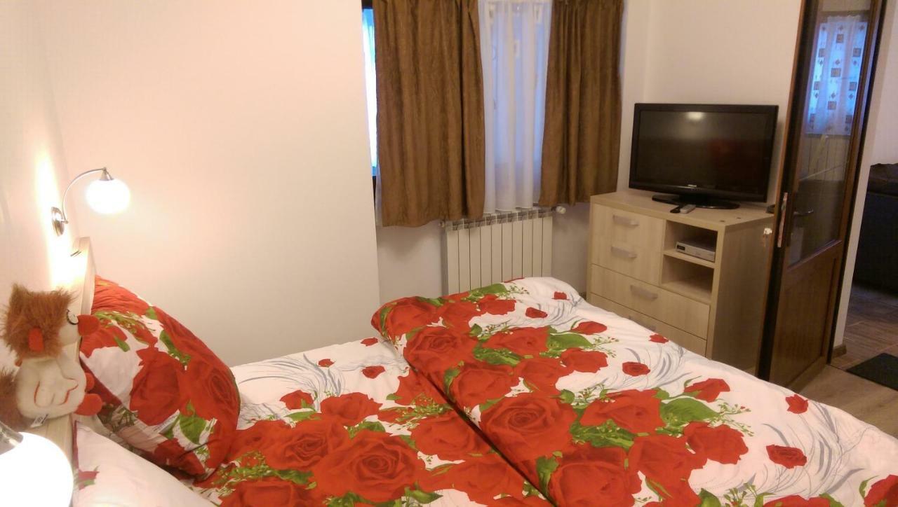Aterman Apartment'S Sinca Veche Zewnętrze zdjęcie